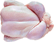 Whole Chicken Griller